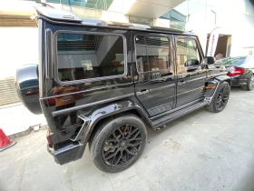 Mercedes-Benz G 63 AMG BRABUS PAKET 2022, снимка 7