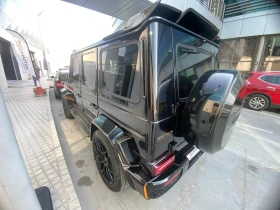 Mercedes-Benz G 63 AMG BRABUS PAKET 2022, снимка 4