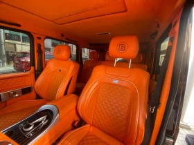 Mercedes-Benz G 63 AMG BRABUS PAKET 2022, снимка 12