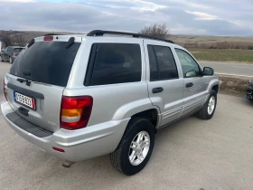     Jeep Grand cherokee 2.7  116400 KM