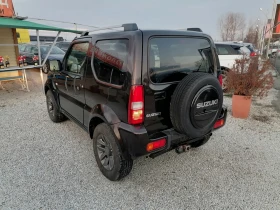 Suzuki Jimny 4х4 кожа ТОП СЪСТОЯНИЕ , снимка 4