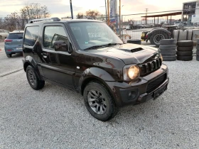 Suzuki Jimny 4х4 кожа ТОП СЪСТОЯНИЕ , снимка 8