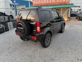 Suzuki Jimny 4х4 кожа ТОП СЪСТОЯНИЕ , снимка 6