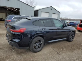 BMW X4 M-Sport* Shadow Line* Adaptive LED* Harman* Подгре, снимка 3