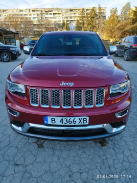 Jeep Grand cherokee SUMMIT | Mobile.bg    2