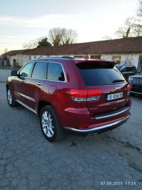 Jeep Grand cherokee SUMMIT | Mobile.bg    7