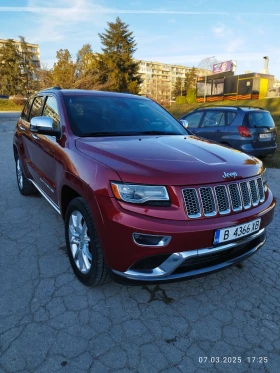 Jeep Grand cherokee SUMMIT | Mobile.bg    3