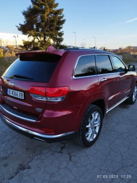 Jeep Grand cherokee SUMMIT | Mobile.bg    5