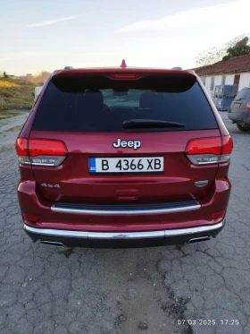 Jeep Grand cherokee SUMMIT | Mobile.bg    6