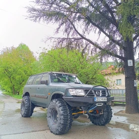 Nissan Patrol GR Y61, снимка 2