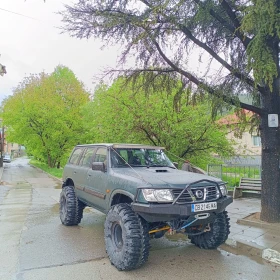 Nissan Patrol GR Y61, снимка 5