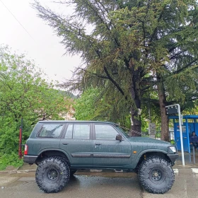 Nissan Patrol GR Y61, снимка 3