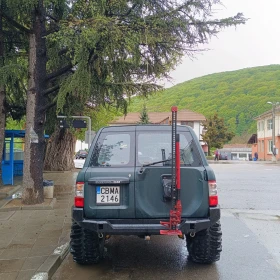 Nissan Patrol GR Y61, снимка 4