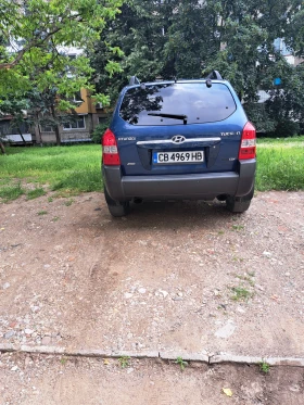 Обява за продажба на Hyundai Tucson ~4 500 лв. - изображение 3