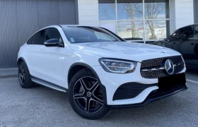 Mercedes-Benz GLC 220 d 4Matic AMG - line