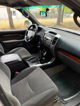 Toyota Land cruiser D4D 4x4  | Mobile.bg    12
