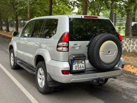 Toyota Land cruiser D4D 4x4  | Mobile.bg    6