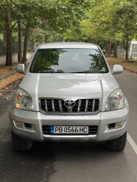 Toyota Land cruiser D4D 4x4  | Mobile.bg    2