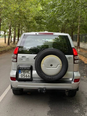 Toyota Land cruiser D4D 4x4  | Mobile.bg    5