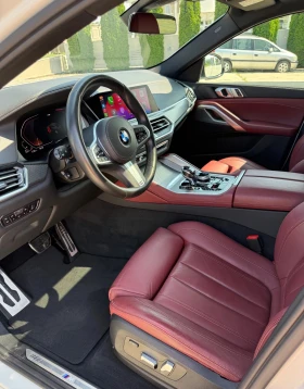 BMW X6 30d xDrive M-pack | Mobile.bg    4