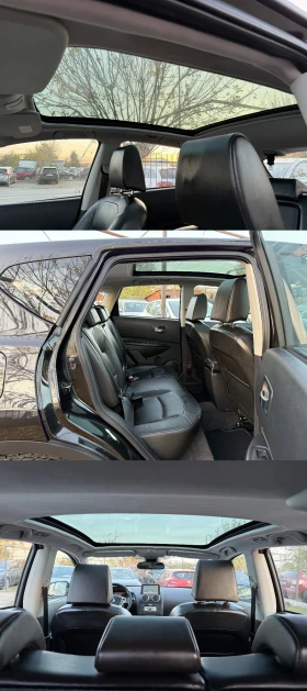Nissan Qashqai 1.5dci НАВИ СТЪКЛЕН ТАВАН КАМЕРА - 9999 лв. / 5112.41 € - 71345601 15