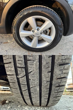 Nissan Qashqai 1.5dci НАВИ СТЪКЛЕН ТАВАН КАМЕРА - 9999 лв. / 5112.41 € - 71345601 17