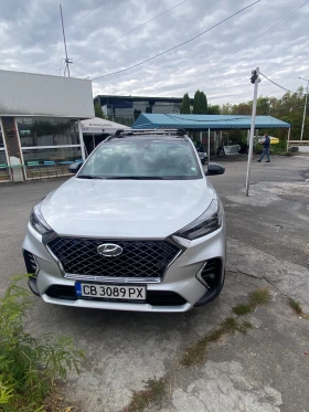 Hyundai Tucson NLine, снимка 2