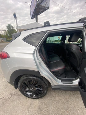 Hyundai Tucson NLine, снимка 5
