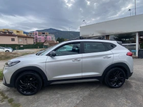 Hyundai Tucson NLine, снимка 1