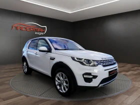     Land Rover Discovery Sport 2.0 TD4 AWD AUTO 