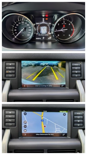 Land Rover Discovery Sport 2.0 TD4 AWD AUTO  | Mobile.bg    8