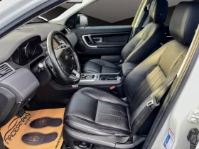 Land Rover Discovery Sport 2.0 TD4 AWD AUTO  | Mobile.bg    7