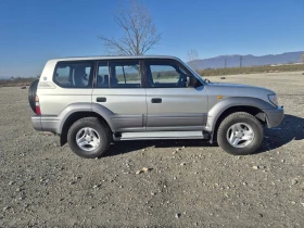 Toyota Land cruiser, снимка 2
