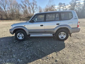 Toyota Land cruiser, снимка 3