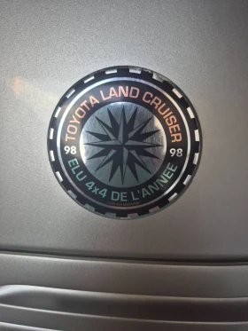 Toyota Land cruiser, снимка 8