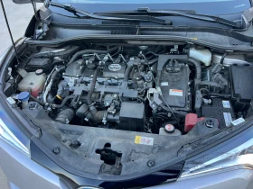 Toyota C-HR 1.8HYBRID, DISTR, CAMERA, KEY-GO, 92000км-КАТО НОВ - 33500 лв. / 17128.28 € - 76400560 15
