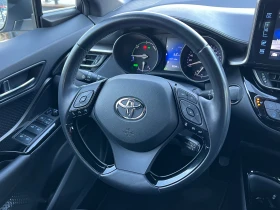 Toyota C-HR 1.8HYBRID, DISTR, CAMERA, KEY-GO, 92000км-КАТО НОВ - 33500 лв. / 17128.28 € - 76400560 11