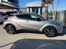 Toyota C-HR 1.8HYBRID, DISTR, CAMERA, KEY-GO, 92000км-КАТО НОВ - 33500 лв. / 17128.28 € - 76400560 4