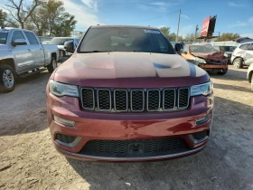 Jeep Grand cherokee LIMITED* DISTRONIC* BRAKE-ASSIST* PANOROOF*  - 13100 € / 25621.37 лв. - 76860809 2