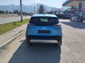 Opel Crossland X 1.2i turbo full extra cosmo  - 9200 € / 17993.64 лв. - 39524685 8