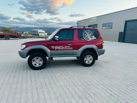 Toyota Land cruiser 1КZ