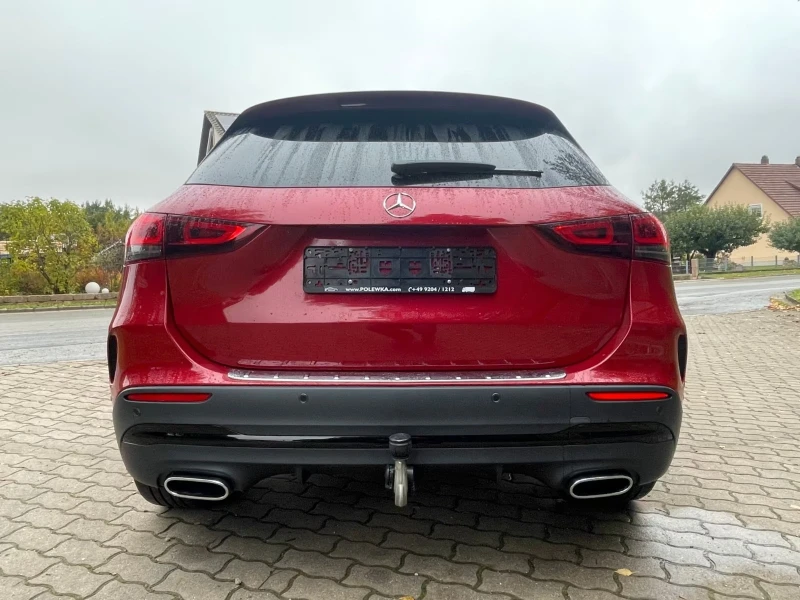 Mercedes-Benz GLA 220 d 4Matic, снимка 7 - Автомобили и джипове - 7934579