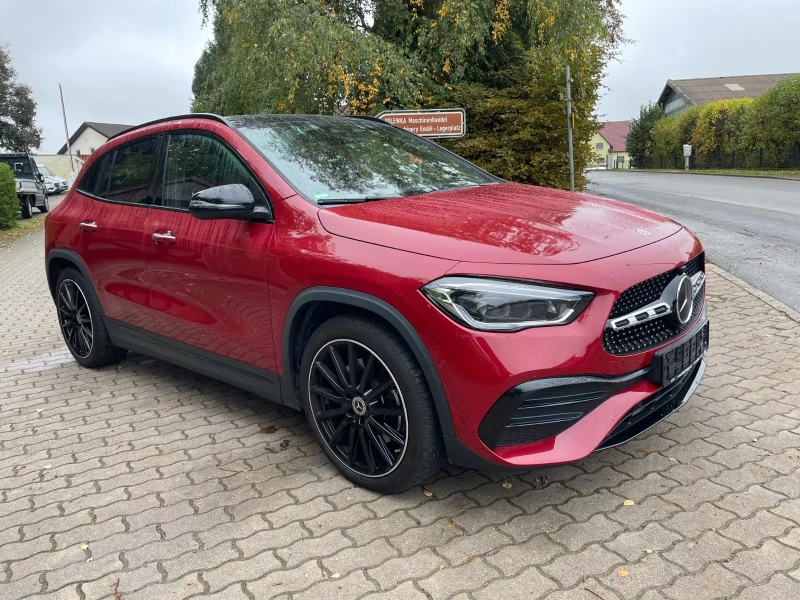 Mercedes-Benz GLA 220 d 4Matic