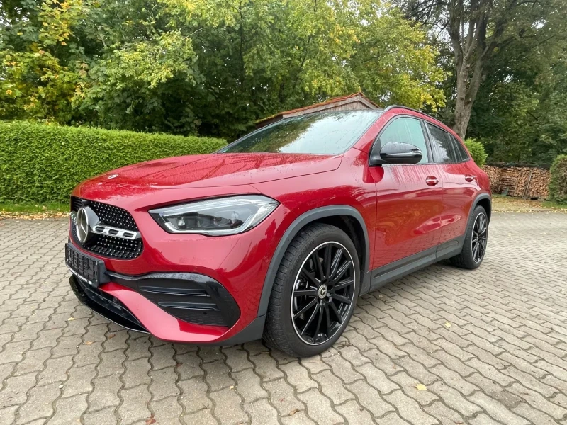 Mercedes-Benz GLA 220 d 4Matic, снимка 3 - Автомобили и джипове - 7934579