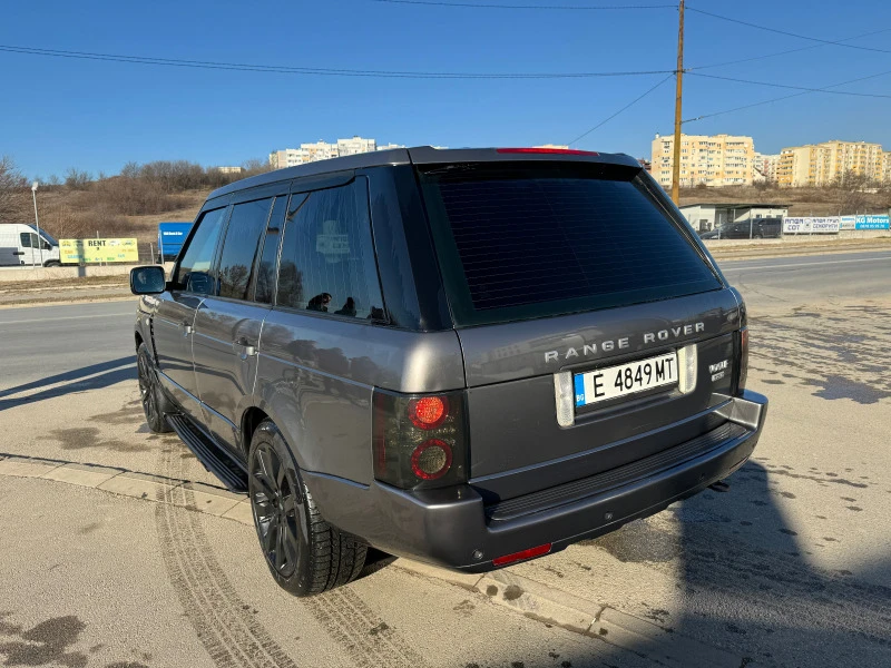 Land Rover Range rover Vogue, снимка 2 - Автомобили и джипове - 48302791