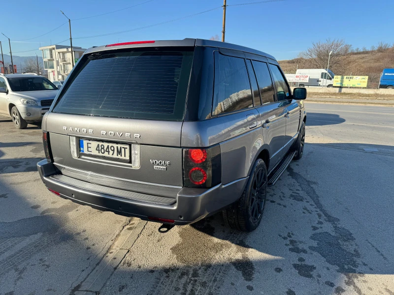 Land Rover Range rover Vogue, снимка 3 - Автомобили и джипове - 48302791