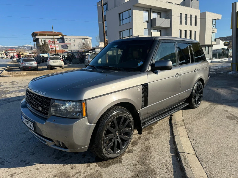 Land Rover Range rover Vogue, снимка 1 - Автомобили и джипове - 48302791