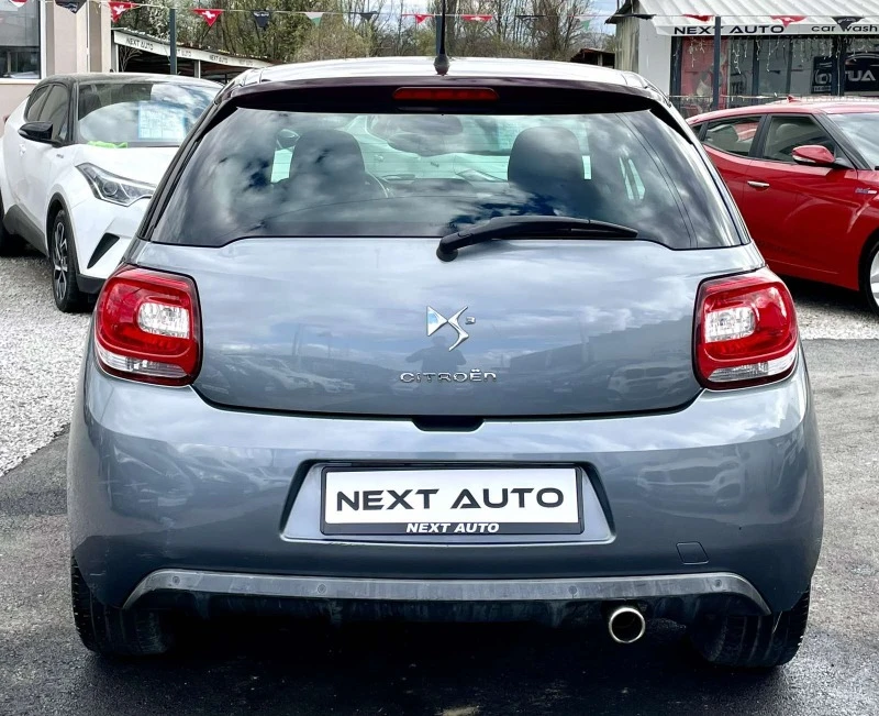 Citroen DS 3 Crossback, снимка 6 - Автомобили и джипове - 45117352