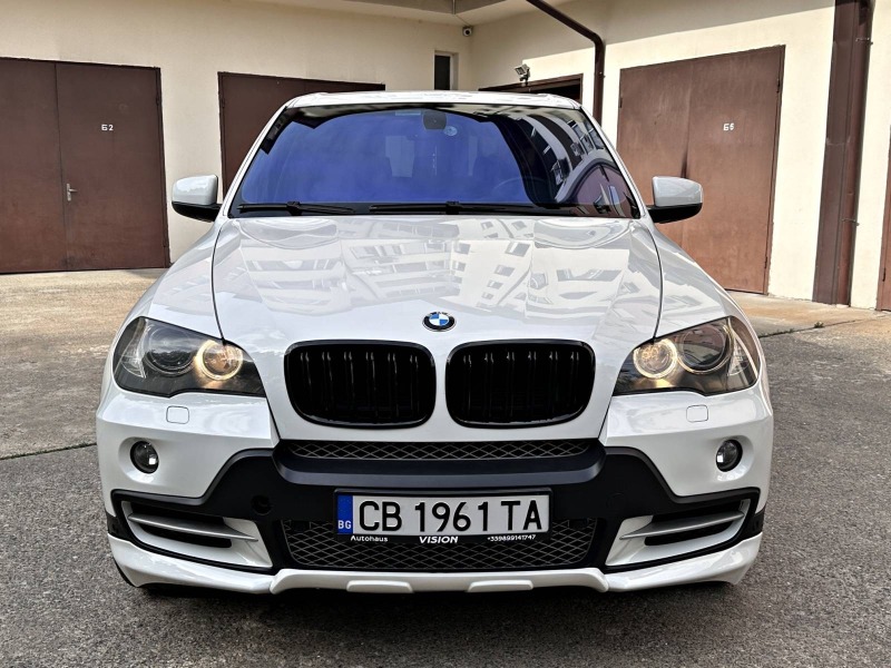 BMW X5 3.5 286 Cic Нави, снимка 3 - Автомобили и джипове - 46448373