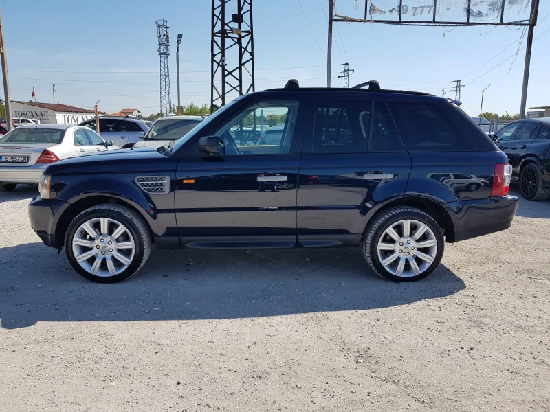 Land Rover Range Rover Sport 3.6 V8 HARMAN KARDON LOGIC 7 ЛИЗИНГ, снимка 8 - Автомобили и джипове - 47354613